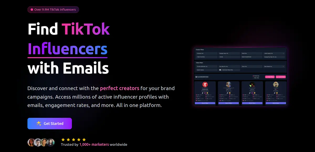 SeekSocial preview